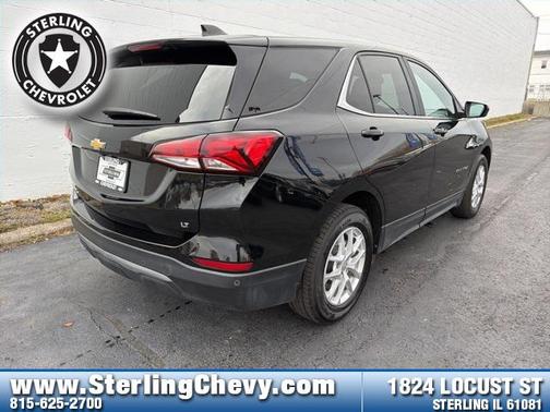 2024 Chevrolet Equinox 1LT