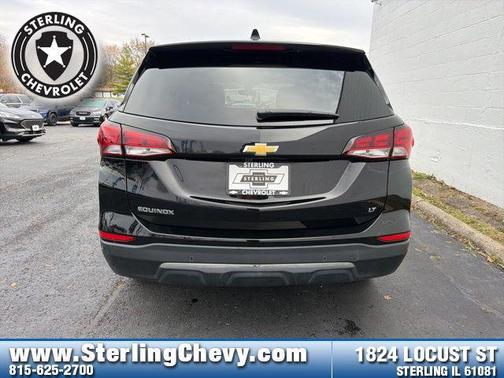 2024 Chevrolet Equinox 1LT