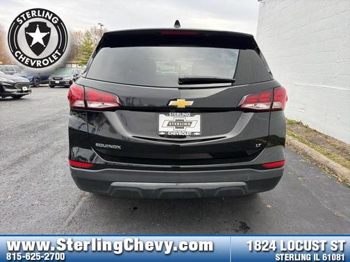 2024 Chevrolet Equinox 1LT