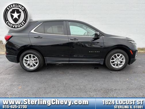 2024 Chevrolet Equinox 1LT