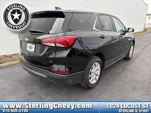 2024 Chevrolet Equinox 1LT