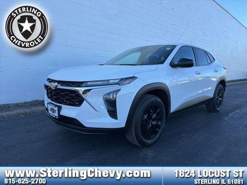 2024 Chevrolet Trax LS