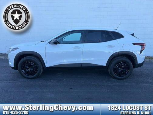 2024 Chevrolet Trax LS