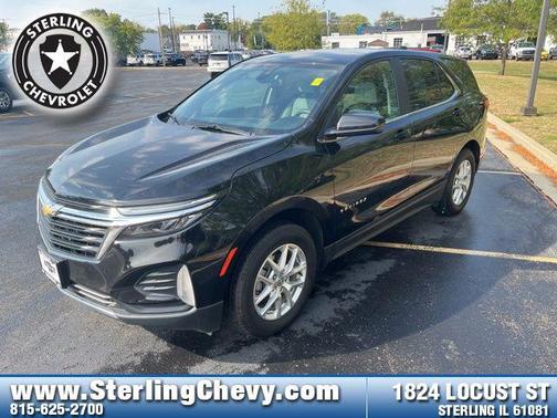 2023 Chevrolet Equinox 1LT