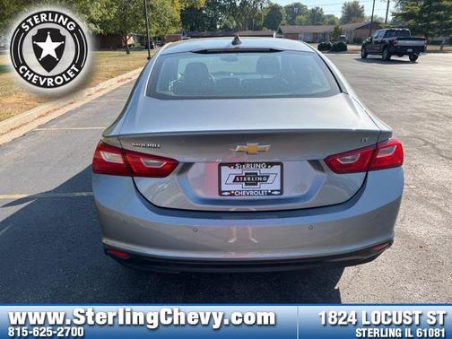 2024 Chevrolet Malibu FWD 1LT