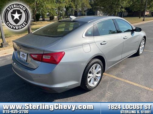 2024 Chevrolet Malibu FWD 1LT