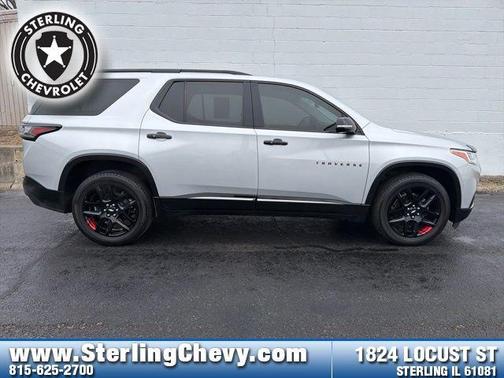 2019 Chevrolet Traverse Premier
