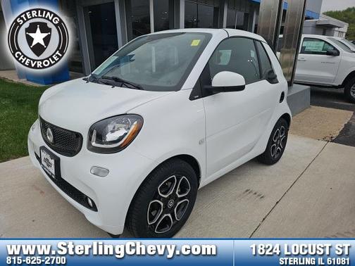 2018 smart ForTwo Electric Drive prime