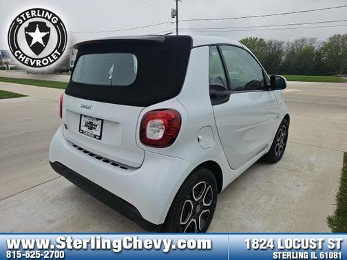 2018 smart ForTwo Electric Drive prime