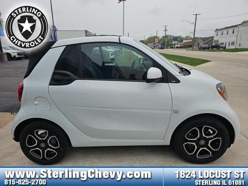 2018 smart ForTwo Electric Drive prime