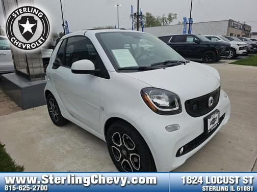 2018 smart ForTwo Electric Drive prime