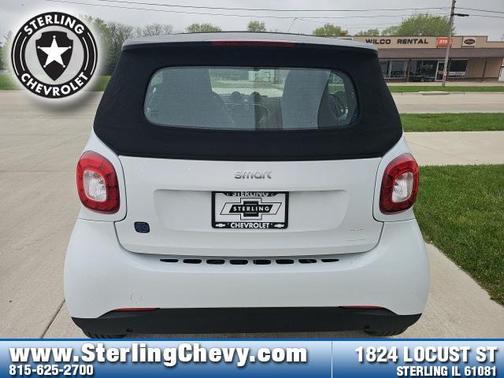 2018 smart ForTwo Electric Drive prime