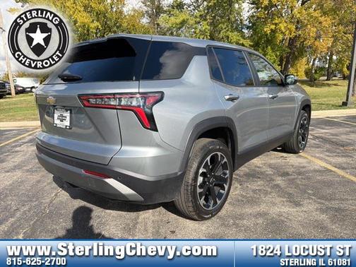 2026 Chevrolet Equinox 1LT