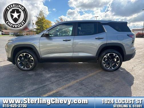 2026 Chevrolet Equinox 1LT