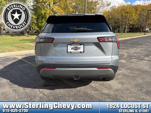 2026 Chevrolet Equinox 1LT