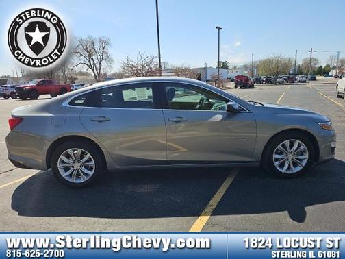 2023 Chevrolet Malibu FWD 1LT