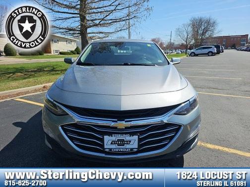 2023 Chevrolet Malibu FWD 1LT
