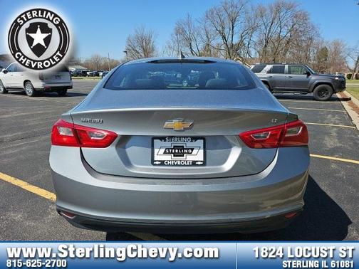 2023 Chevrolet Malibu FWD 1LT