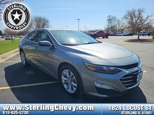 2023 Chevrolet Malibu FWD 1LT