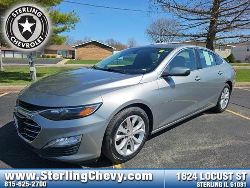 2023 Chevrolet Malibu FWD 1LT