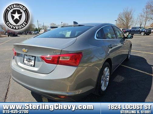 2023 Chevrolet Malibu FWD 1LT