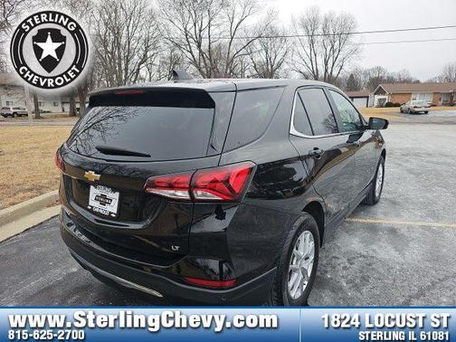 2023 Chevrolet Equinox 1LT