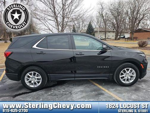 2023 Chevrolet Equinox 1LT