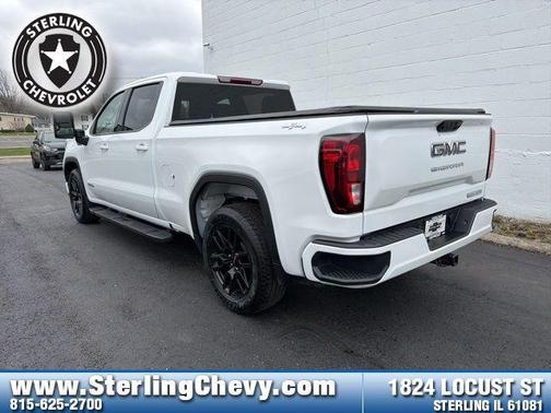 2023 GMC Sierra 1500 Elevation