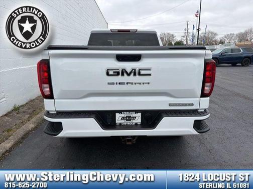 2023 GMC Sierra 1500 Elevation
