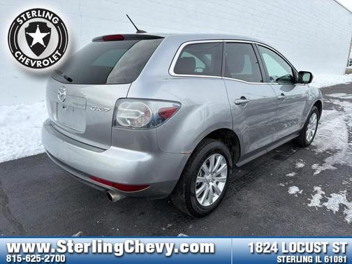 2012 Mazda CX-7 i Touring