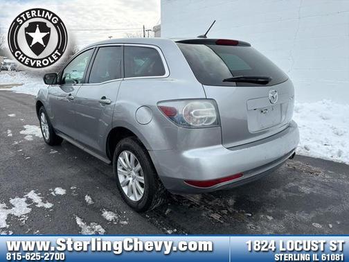 2012 Mazda CX-7 i Touring