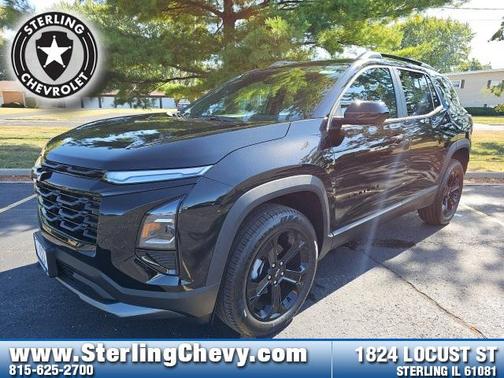 2026 Chevrolet Equinox 1LT