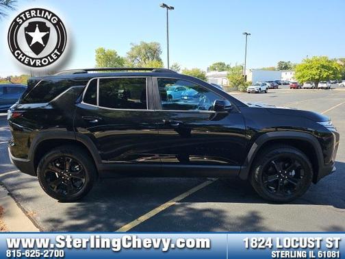 2026 Chevrolet Equinox 1LT