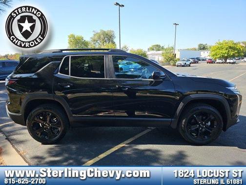 2026 Chevrolet Equinox 1LT