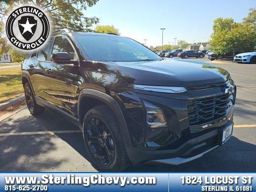 2026 Chevrolet Equinox 1LT