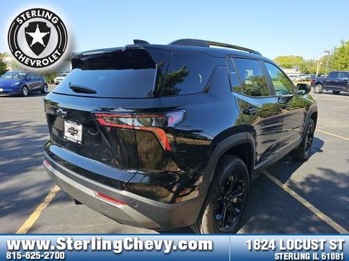 2026 Chevrolet Equinox 1LT