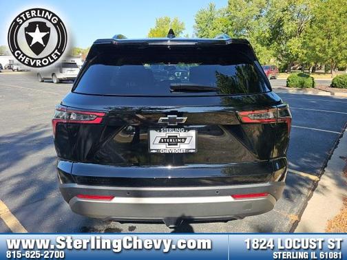 2026 Chevrolet Equinox 1LT