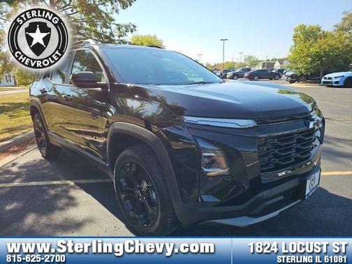 2026 Chevrolet Equinox 1LT