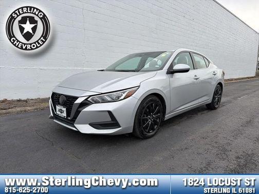 2022 Nissan Sentra S