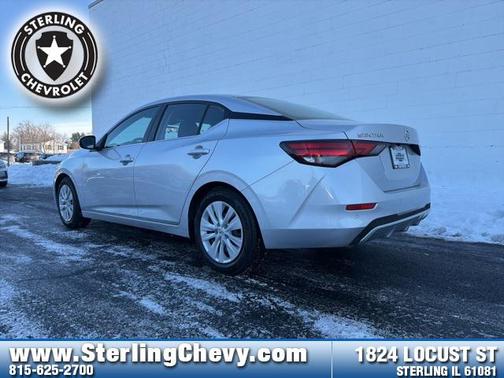 2022 Nissan Sentra S