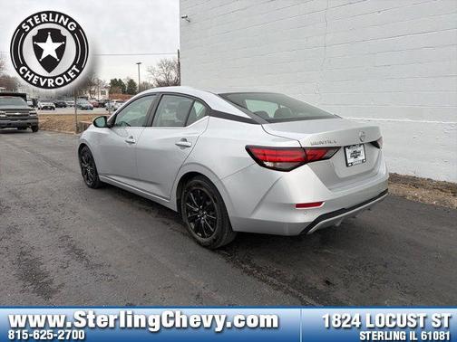 2022 Nissan Sentra S