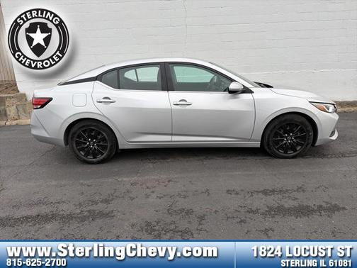 2022 Nissan Sentra S