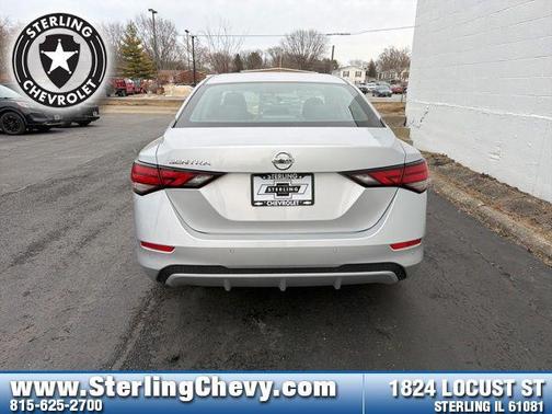 2022 Nissan Sentra S