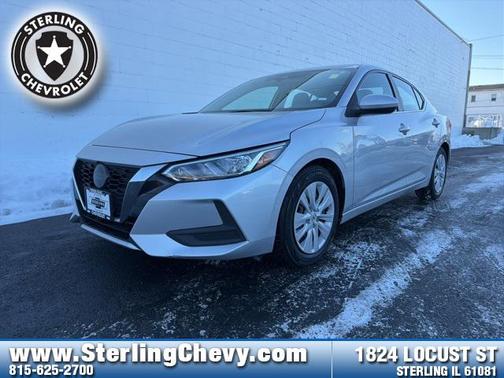 2022 Nissan Sentra S