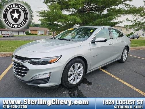 2022 Chevrolet Malibu FWD LT