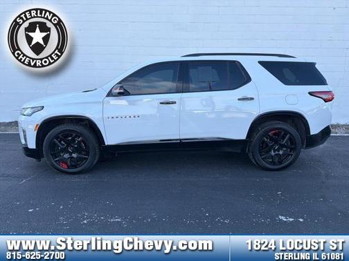 2022 Chevrolet Traverse Premier