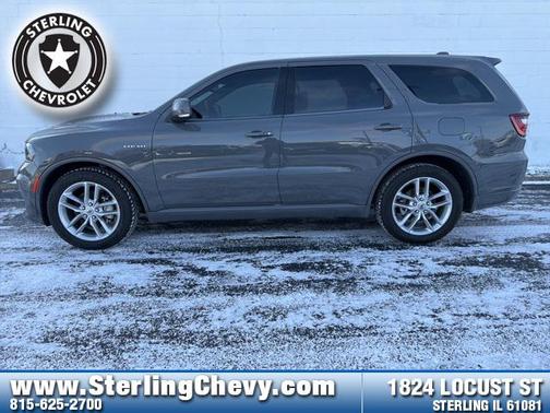 2022 Dodge Durango R/T AWD