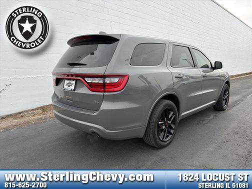 2022 Dodge Durango R/T AWD