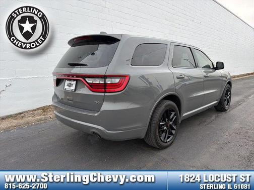 2022 Dodge Durango R/T AWD