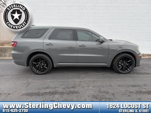 2022 Dodge Durango R/T AWD